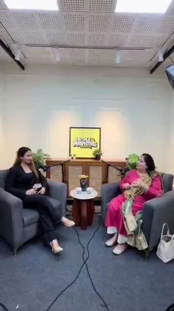 On camera
